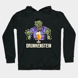 Frankenstein Parody - Funny Halloween Monster Hoodie